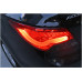 autolamp f led taillamp hyundai accent 2010-13